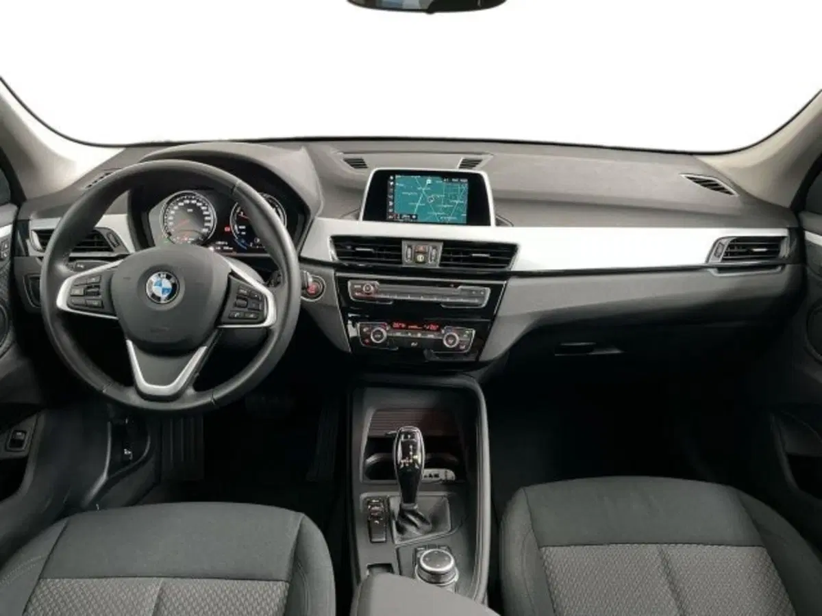 BMW X1 usata a Verona (9)