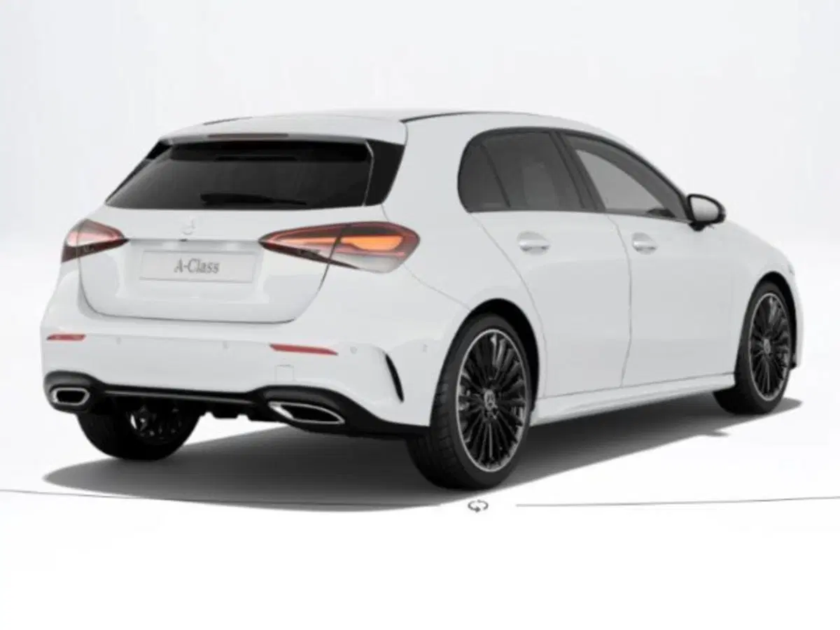 Mercedes-Benz Classe A nuova a Verona (2)