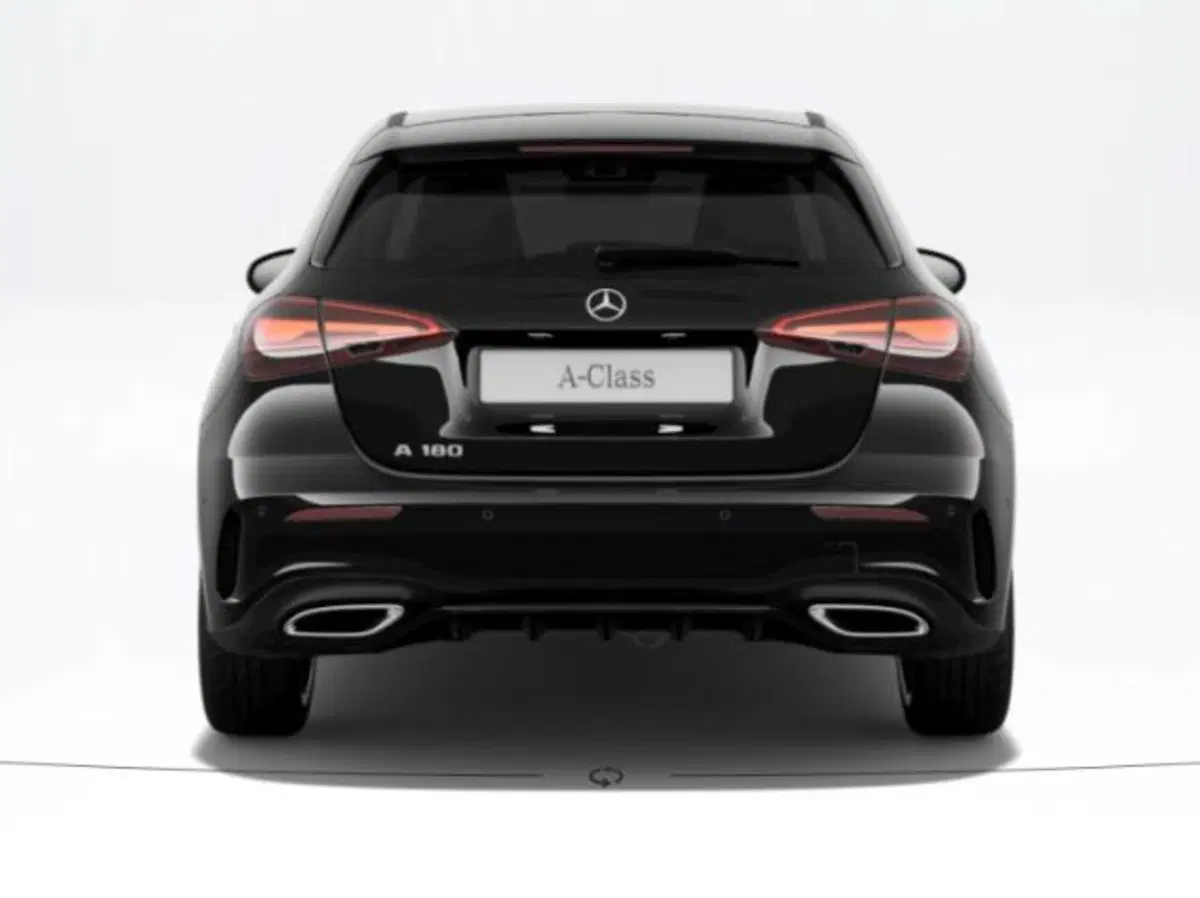 Mercedes-Benz Classe A nuova a Verona (4)