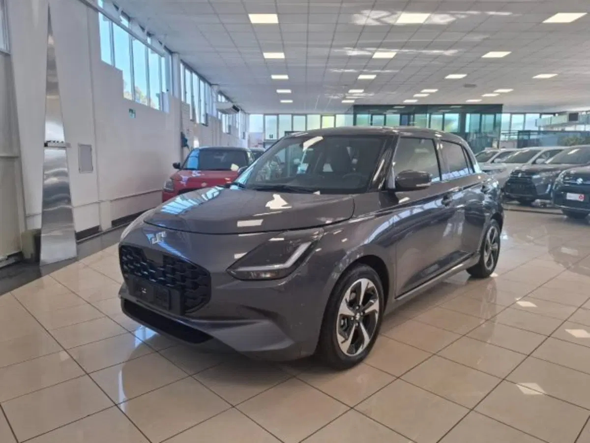 Suzuki Swift nuova a Reggio Emilia
