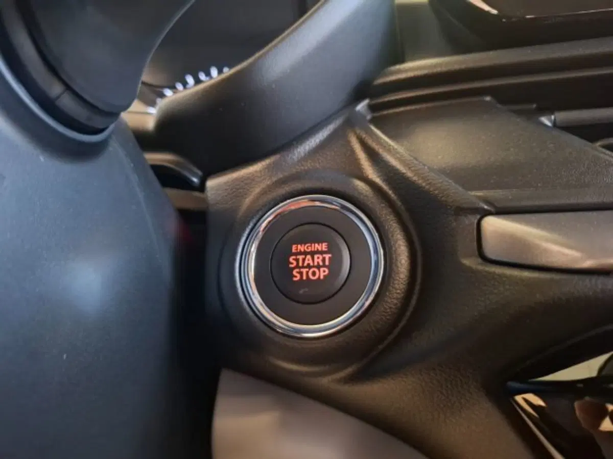 Suzuki Swift nuova a Reggio Emilia (12)