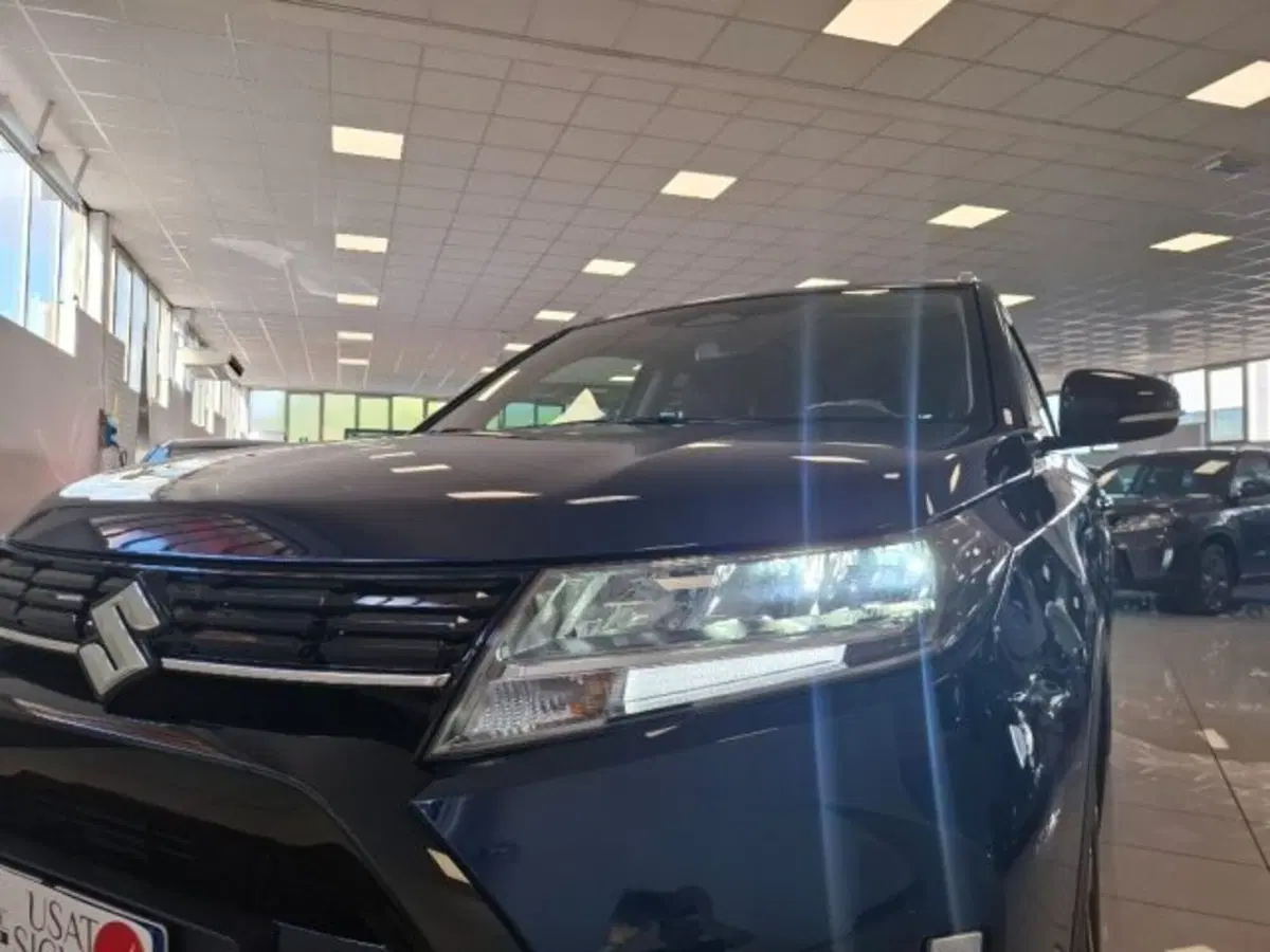 Suzuki Vitara usata a Reggio Emilia (16)