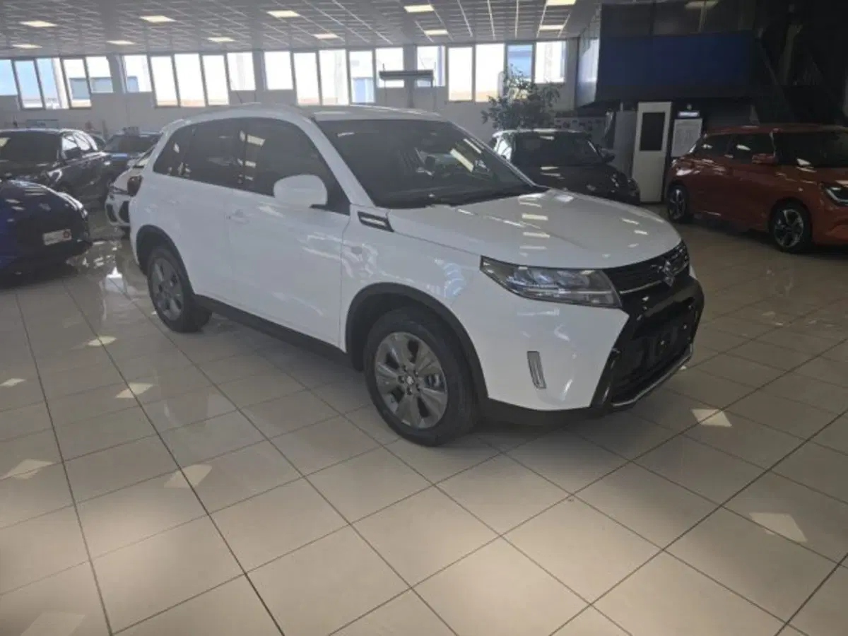 Suzuki Vitara nuova a Reggio Emilia (7)