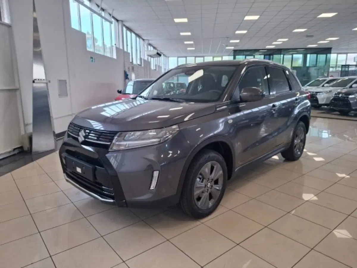 Suzuki Vitara nuova a Reggio Emilia