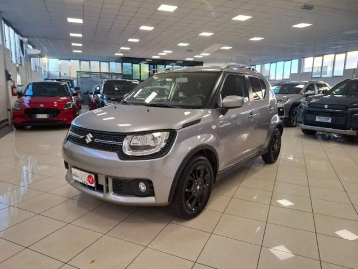 Suzuki Ignis usata a Reggio Emilia