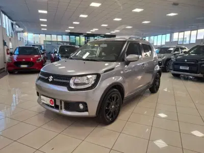 Suzuki Ignis 1.2 Hybrid Cool del 2019 usata a Reggio nell'Emilia