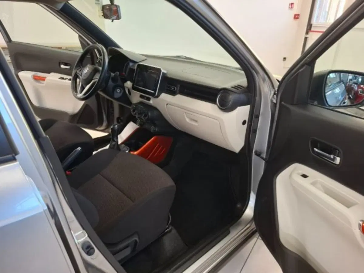 Suzuki Ignis usata a Reggio Emilia (16)
