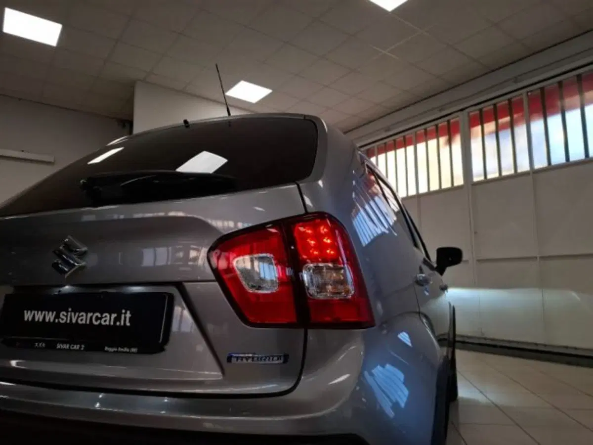 Suzuki Ignis usata a Reggio Emilia (18)