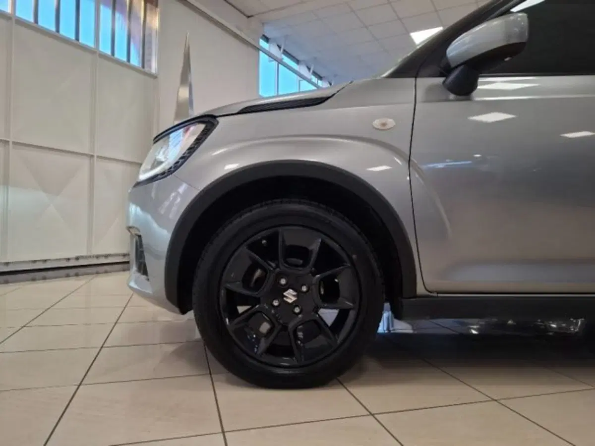 Suzuki Ignis usata a Reggio Emilia (20)