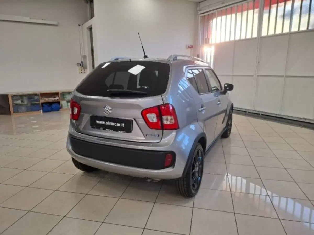 Suzuki Ignis usata a Reggio Emilia (5)