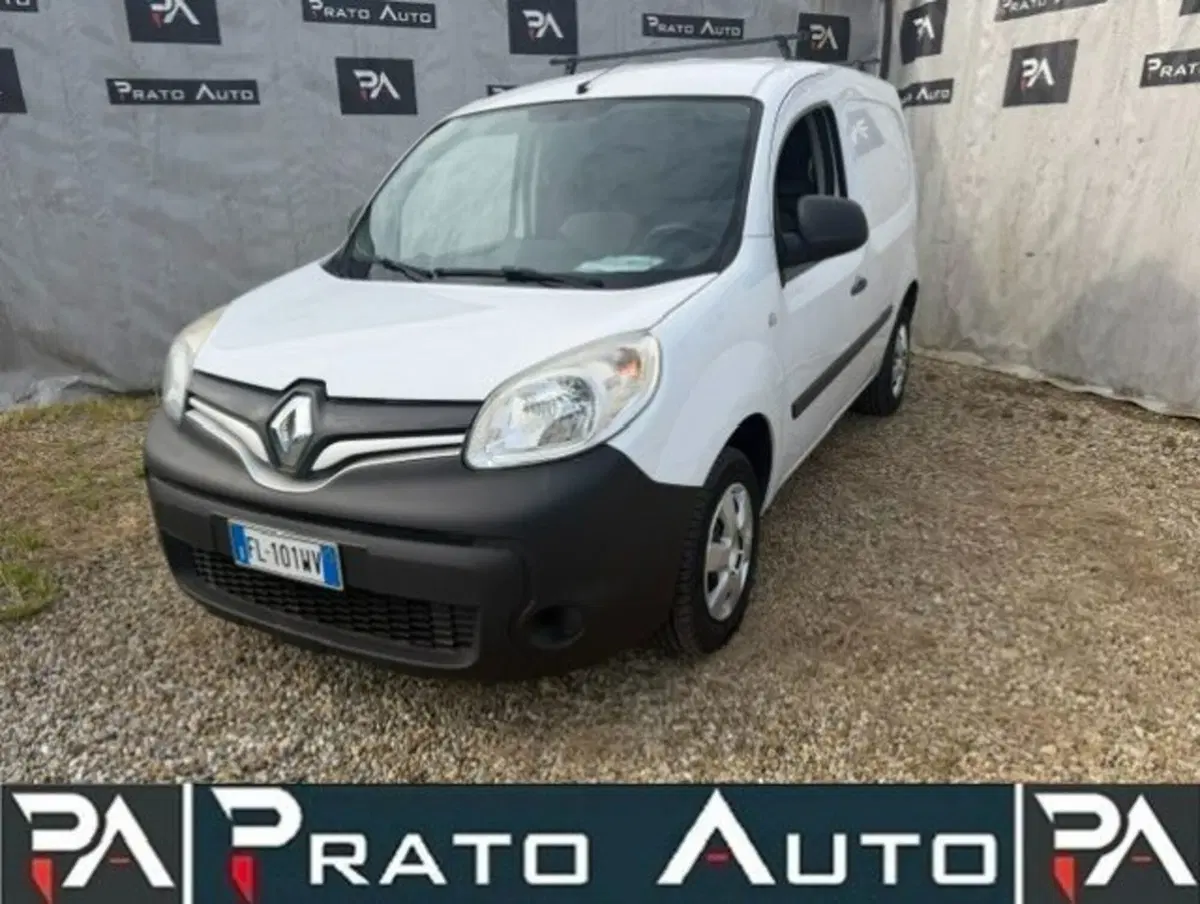 Renault Kangoo usata a Prato