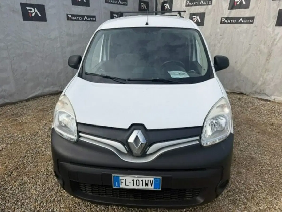 Renault Kangoo usata a Prato (11)