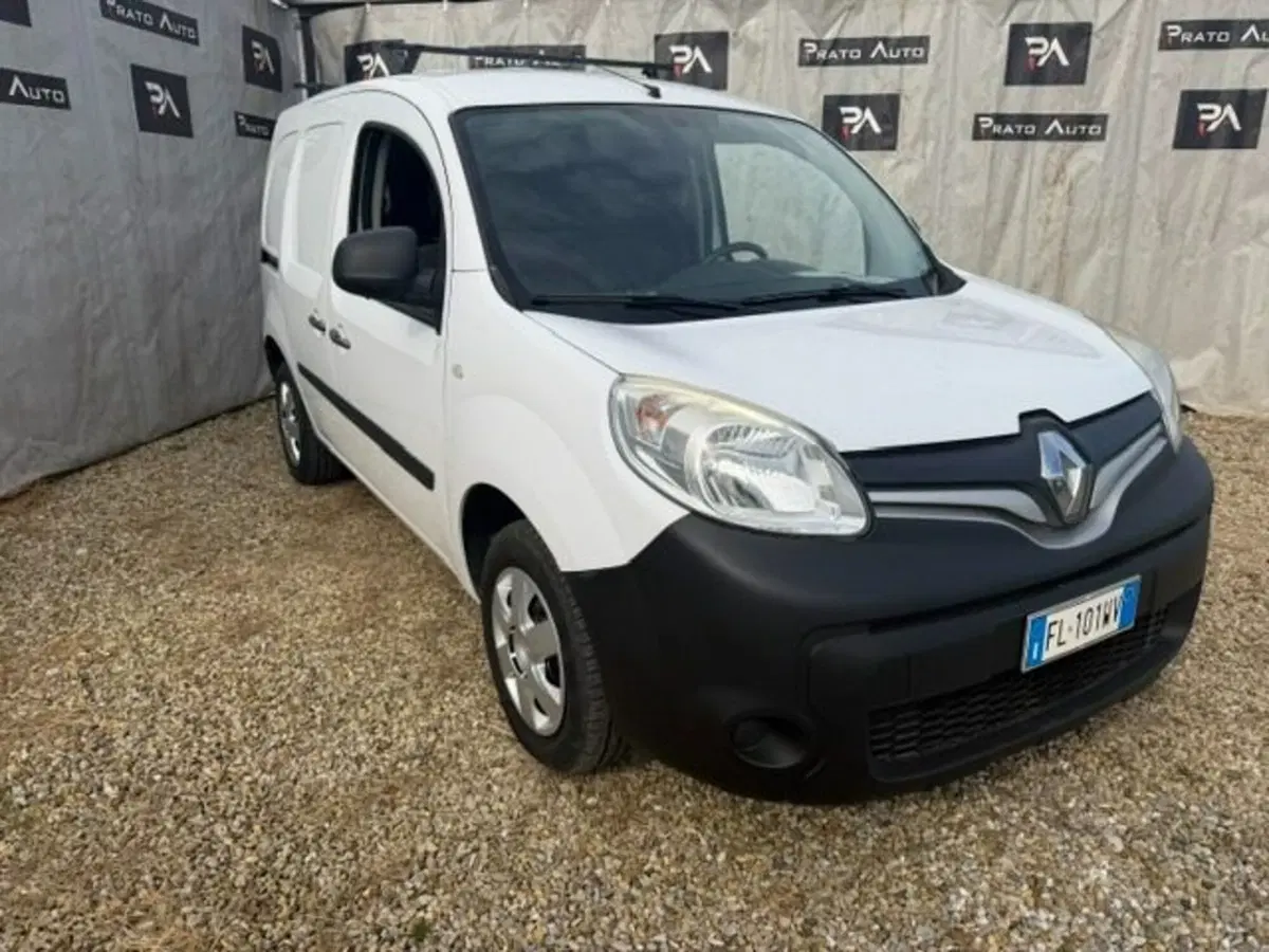 Renault Kangoo usata a Prato (12)