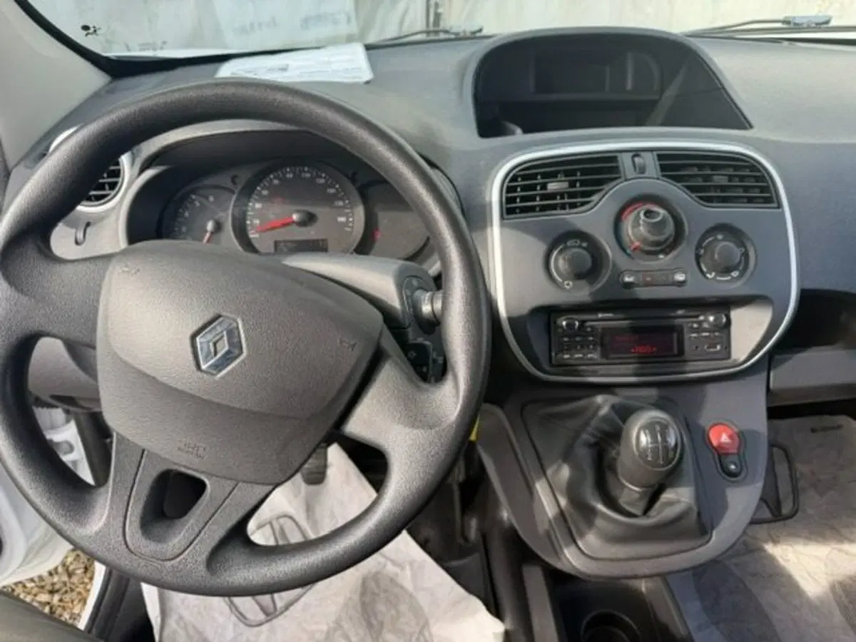 Renault Kangoo usata a Prato (2)