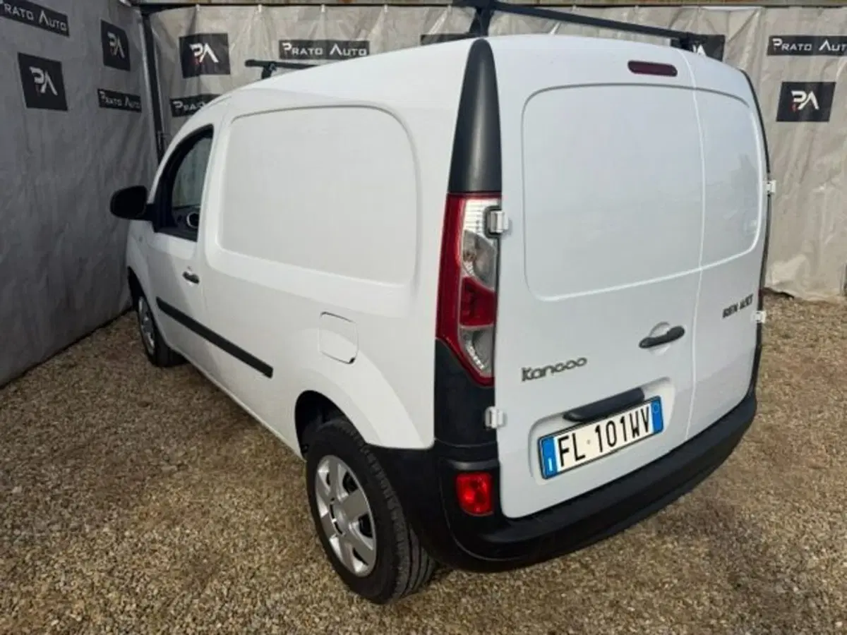 Renault Kangoo usata a Prato (5)