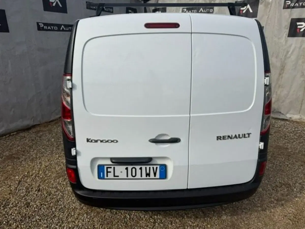 Renault Kangoo usata a Prato (6)