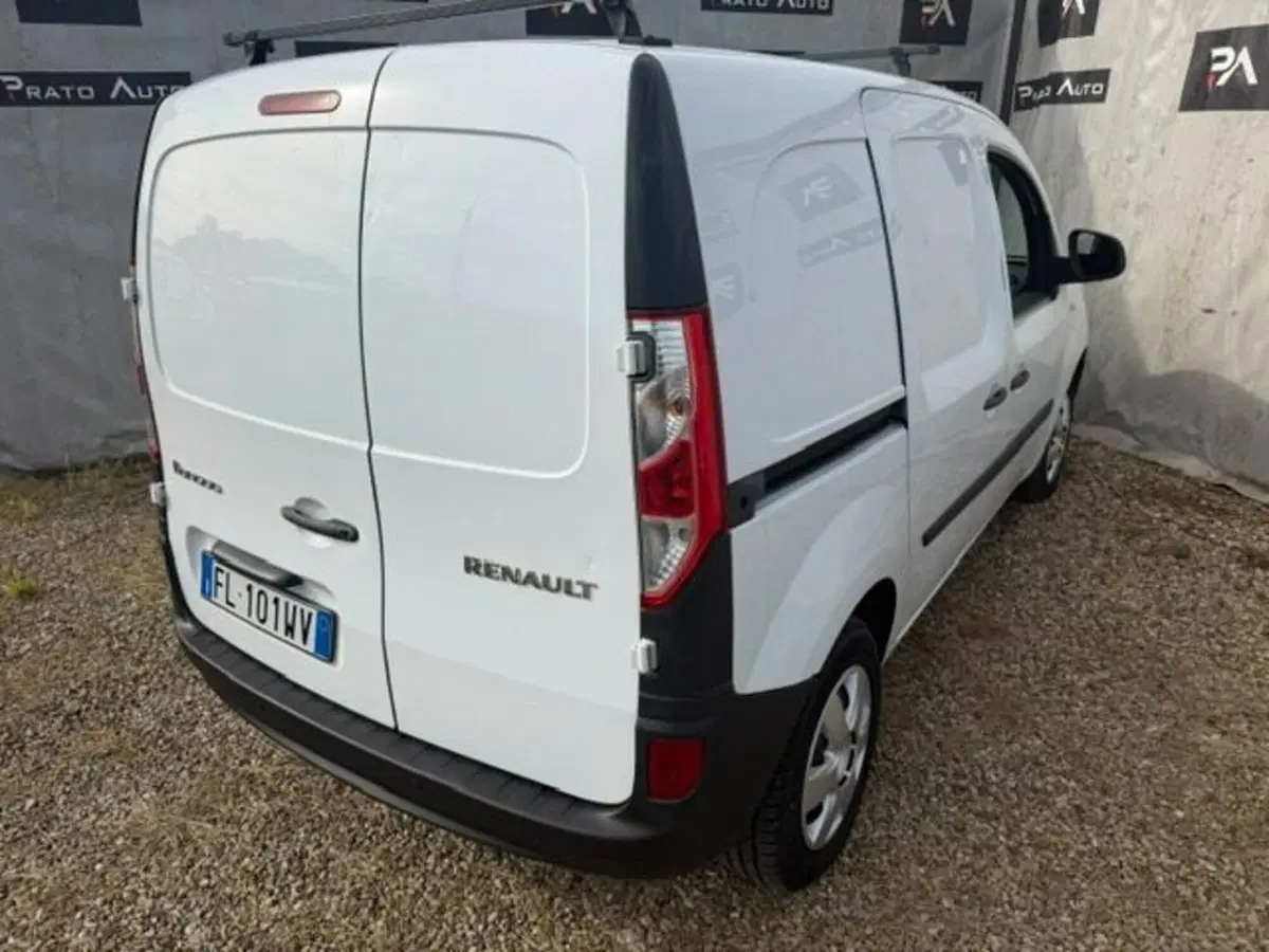 Renault Kangoo usata a Prato (7)