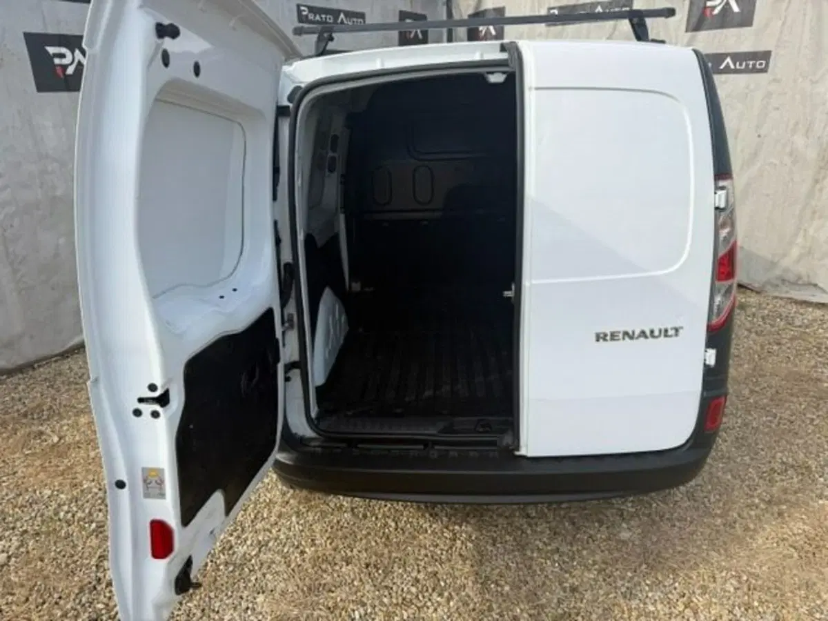 Renault Kangoo usata a Prato (9)