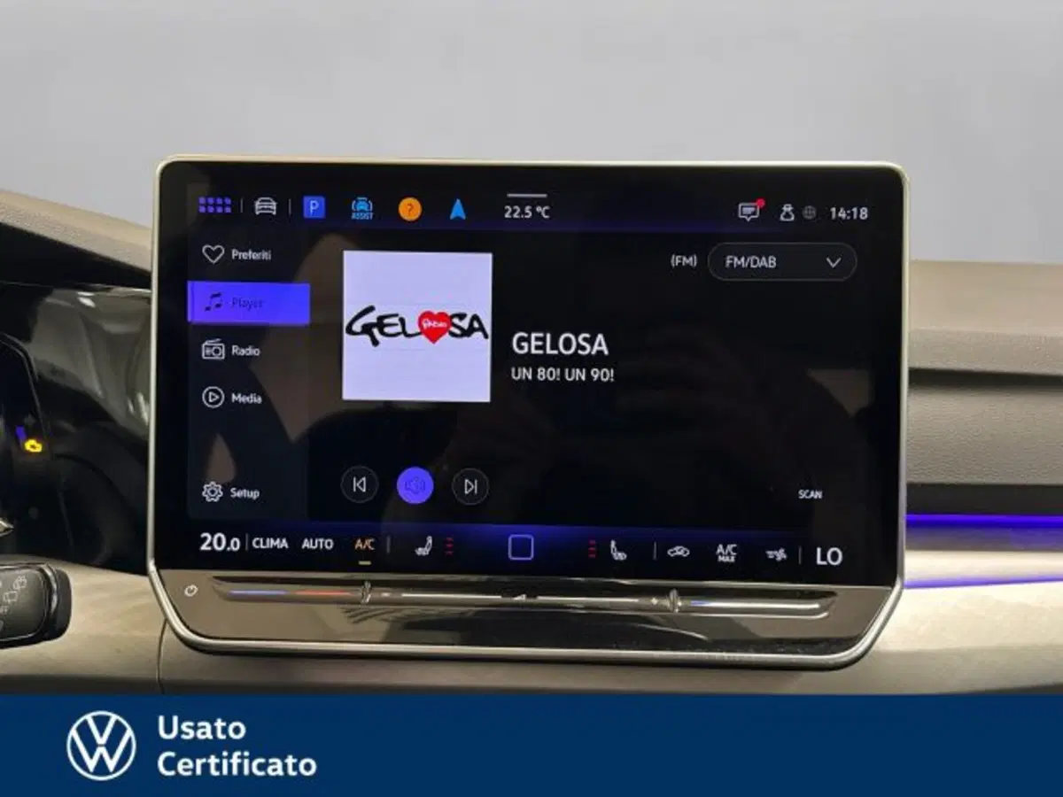 Volkswagen Golf Variant usata a Vicenza (10)