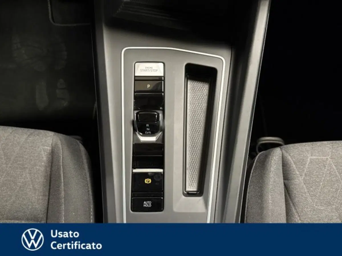 Volkswagen Golf Variant usata a Vicenza (11)