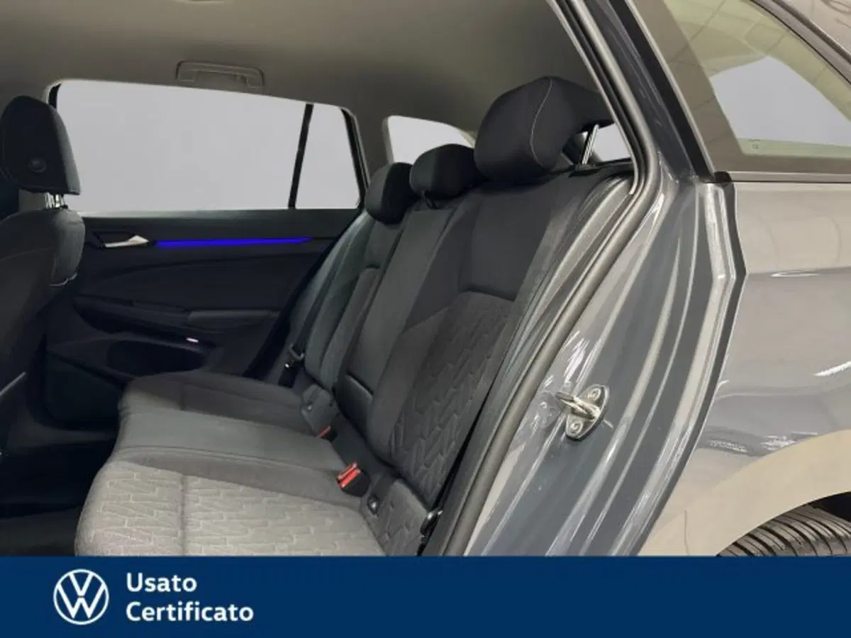 Volkswagen Golf Variant usata a Vicenza (12)