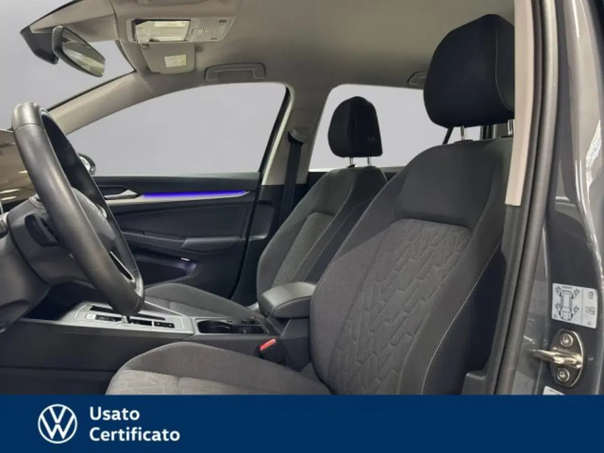 Volkswagen Golf Variant usata a Vicenza (13)