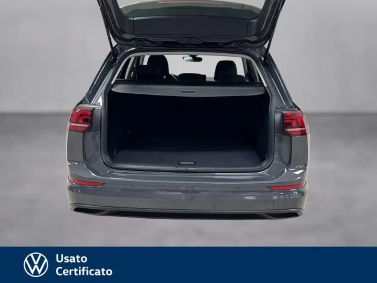 Volkswagen Golf Variant usata a Vicenza (17)