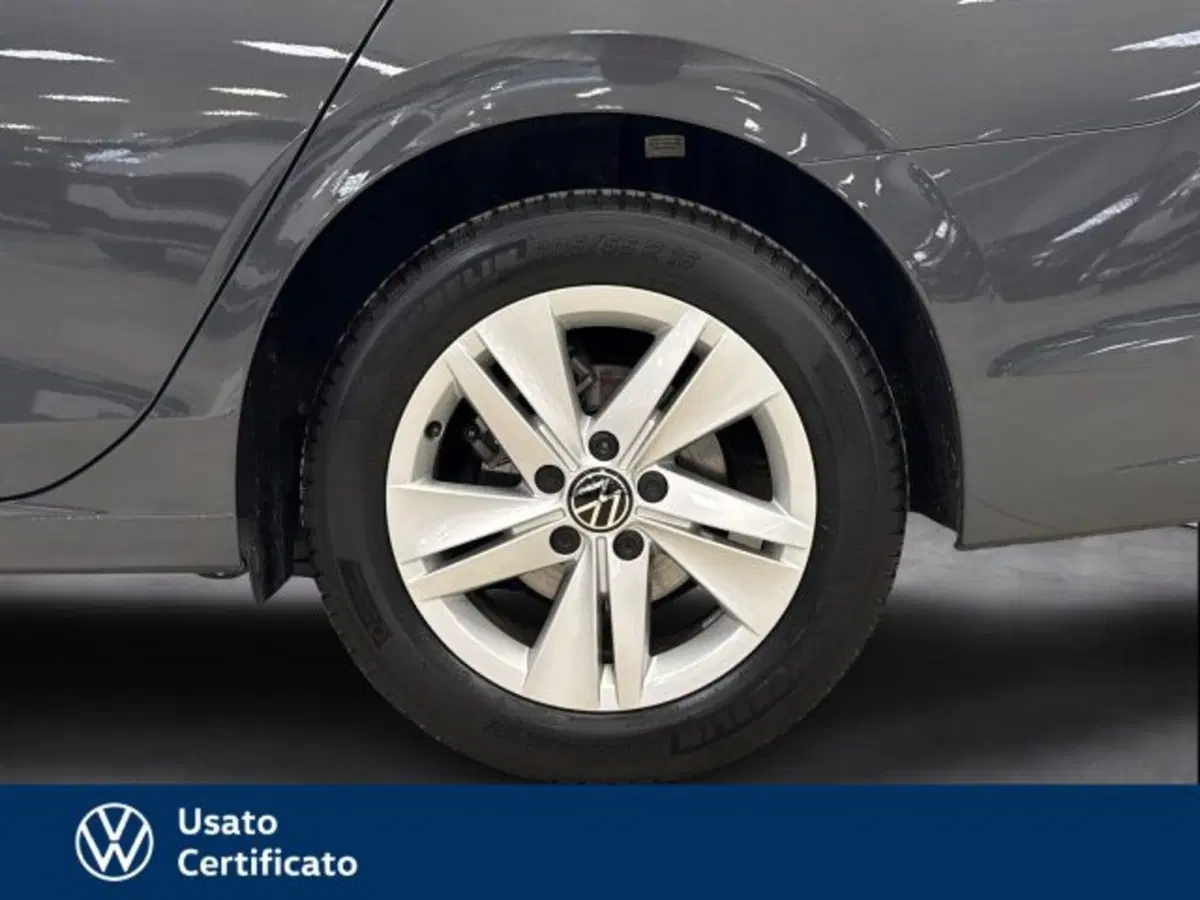 Volkswagen Golf Variant usata a Vicenza (18)