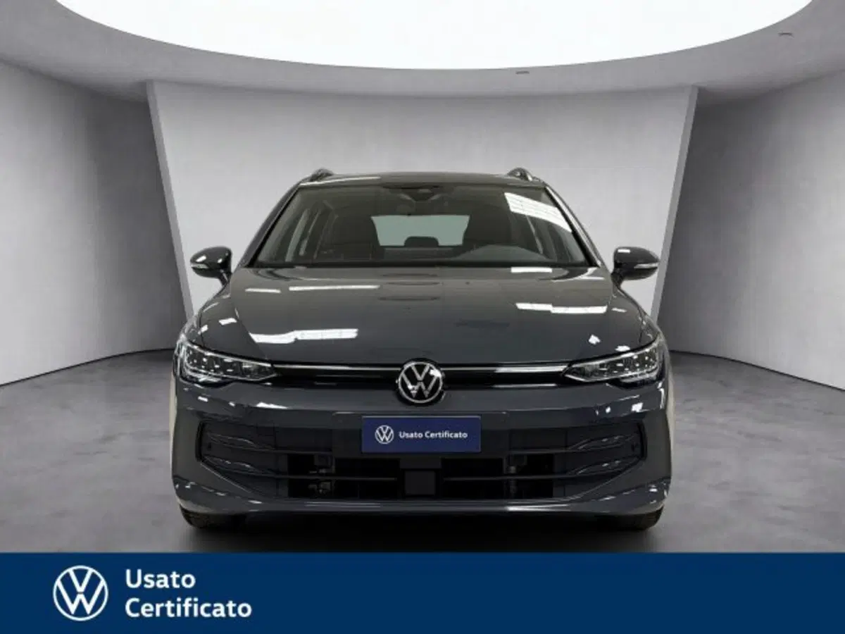 Volkswagen Golf Variant usata a Vicenza (2)