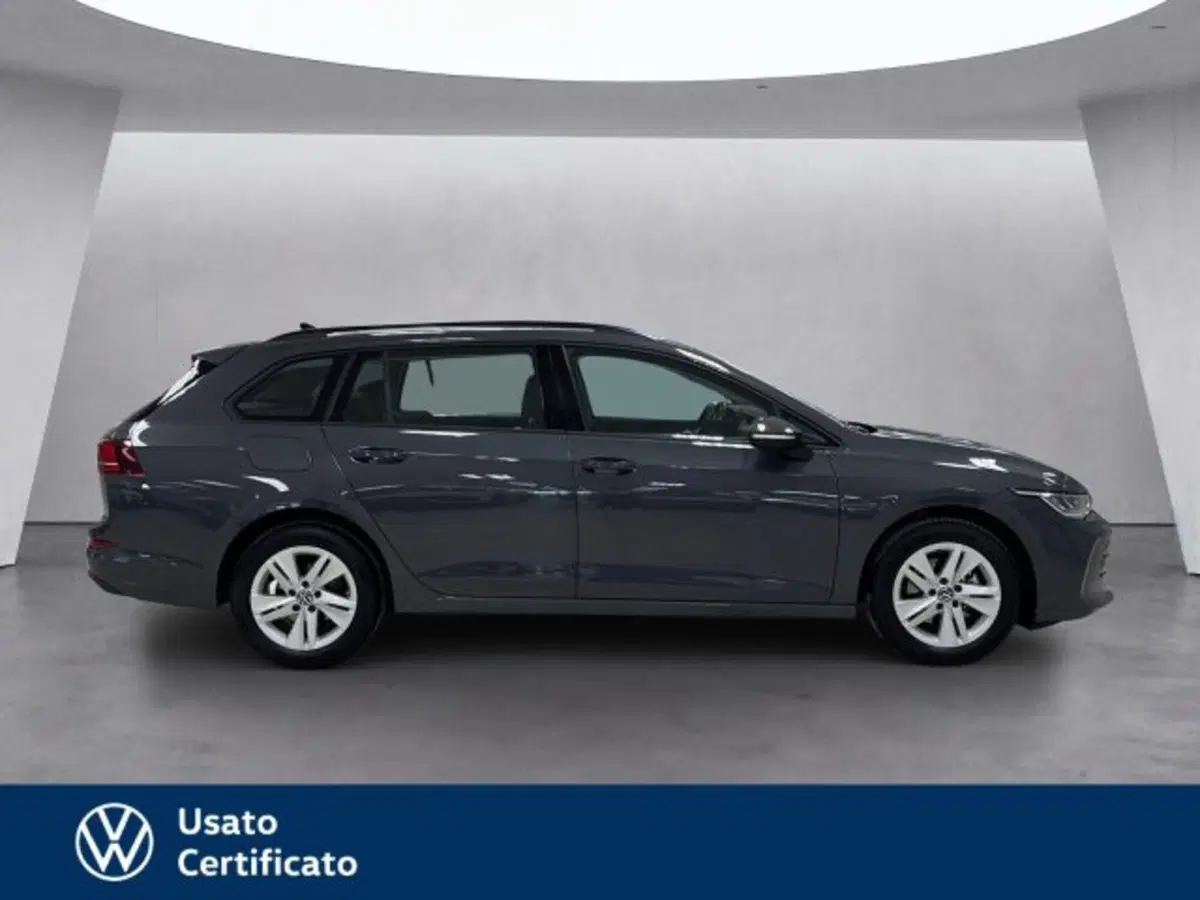 Volkswagen Golf Variant usata a Vicenza (3)