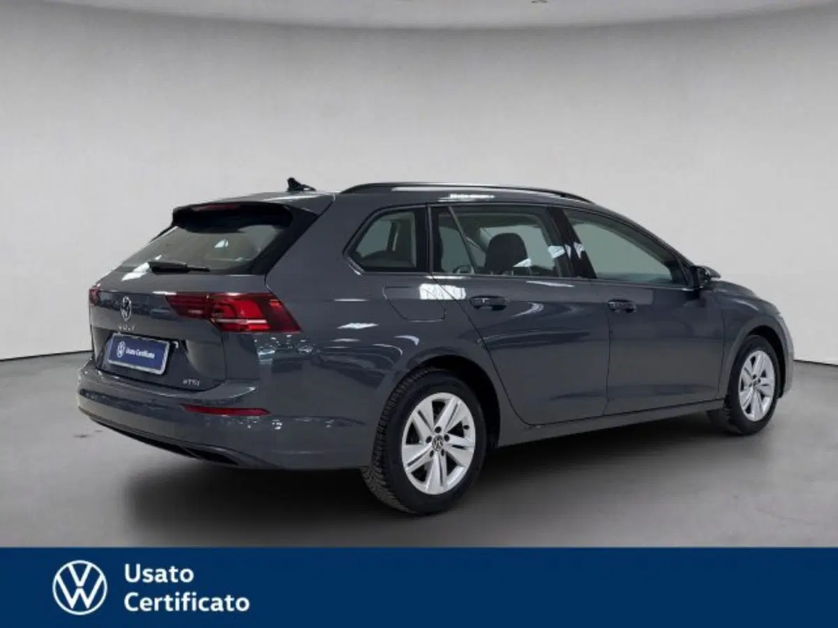 Volkswagen Golf Variant usata a Vicenza (4)