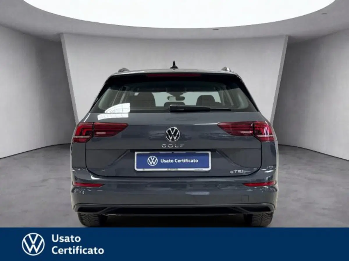 Volkswagen Golf Variant usata a Vicenza (5)