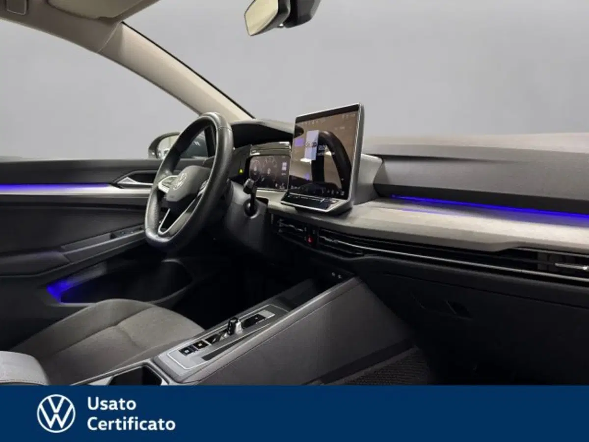 Volkswagen Golf Variant usata a Vicenza (6)
