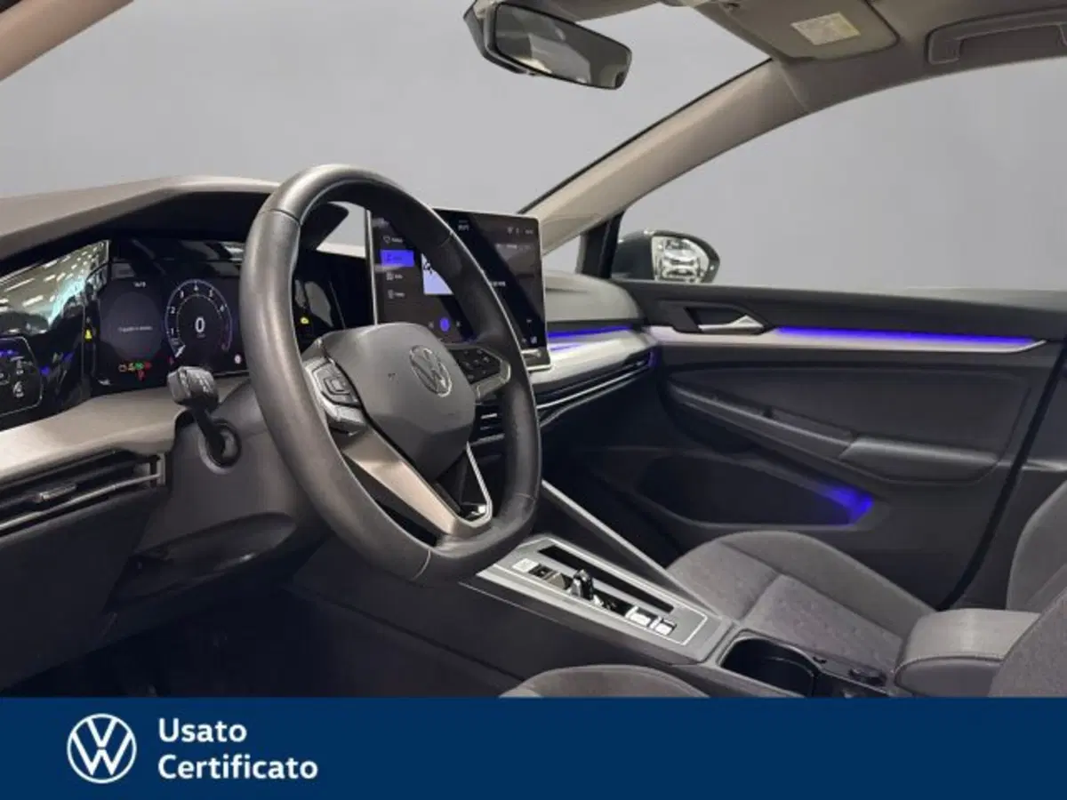 Volkswagen Golf Variant usata a Vicenza (7)