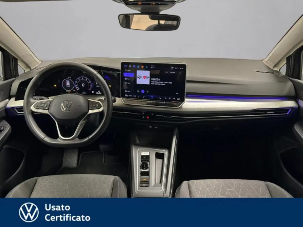 Volkswagen Golf Variant usata a Vicenza (8)
