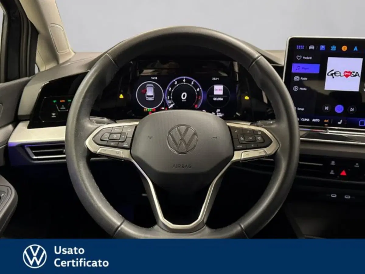 Volkswagen Golf Variant usata a Vicenza (9)