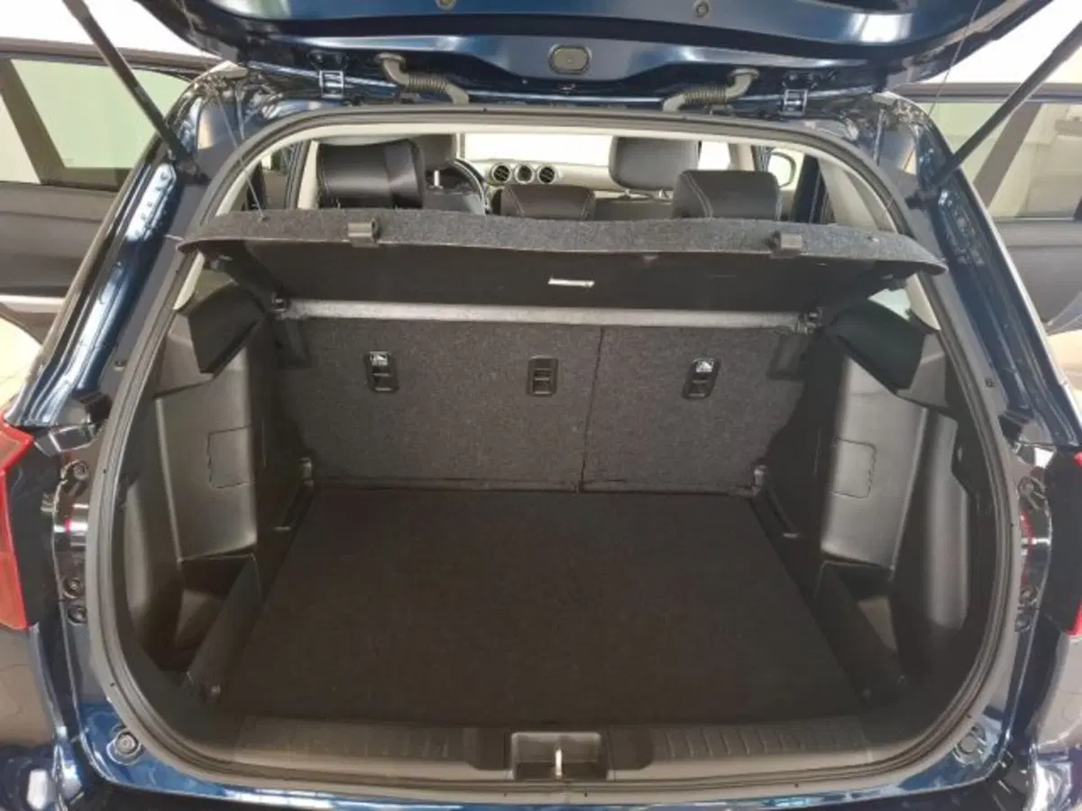 Suzuki Vitara usata a Reggio Emilia (13)