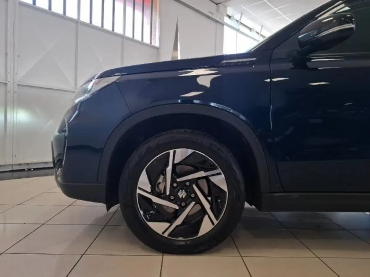 Suzuki Vitara usata a Reggio Emilia (18)
