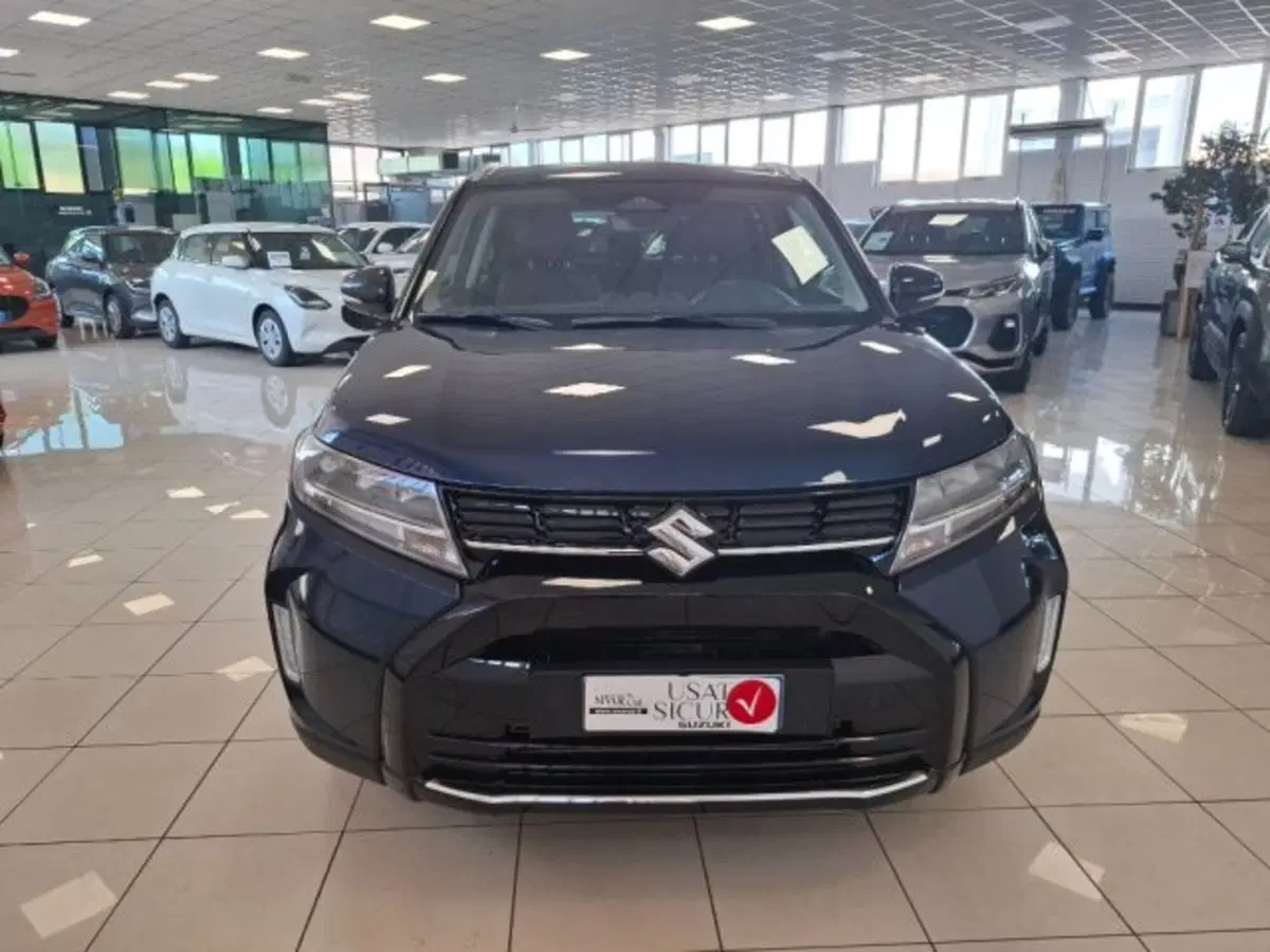 Suzuki Vitara usata a Reggio Emilia (4)