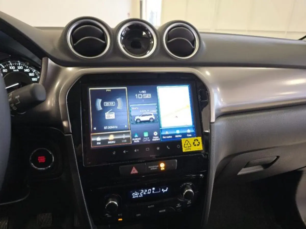 Suzuki Vitara nuova a Reggio Emilia (11)