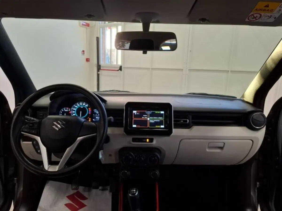 Suzuki Ignis usata a Reggio Emilia (13)