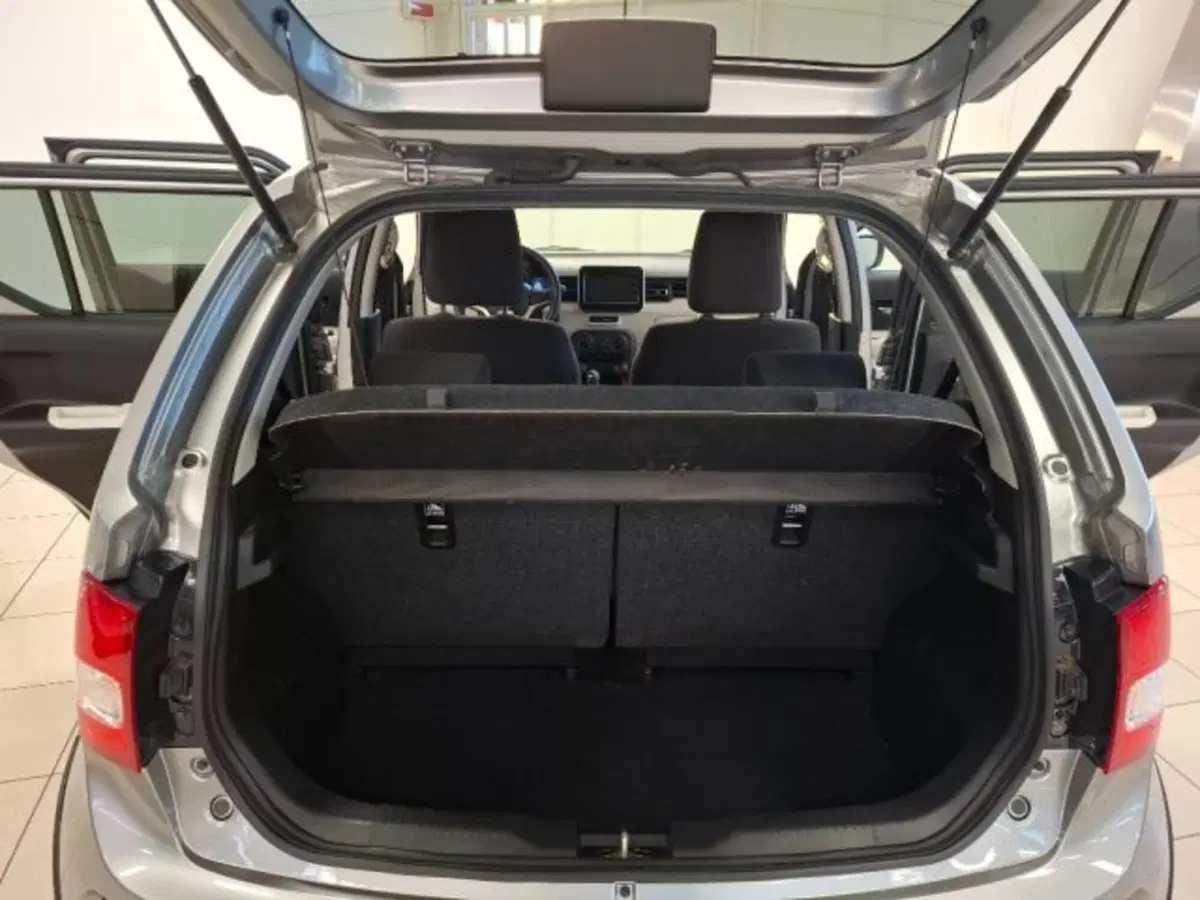 Suzuki Ignis usata a Reggio Emilia (15)