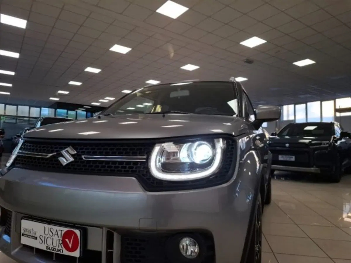 Suzuki Ignis usata a Reggio Emilia (17)