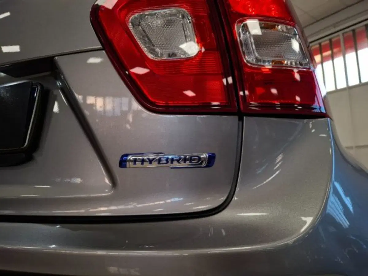 Suzuki Ignis usata a Reggio Emilia (19)