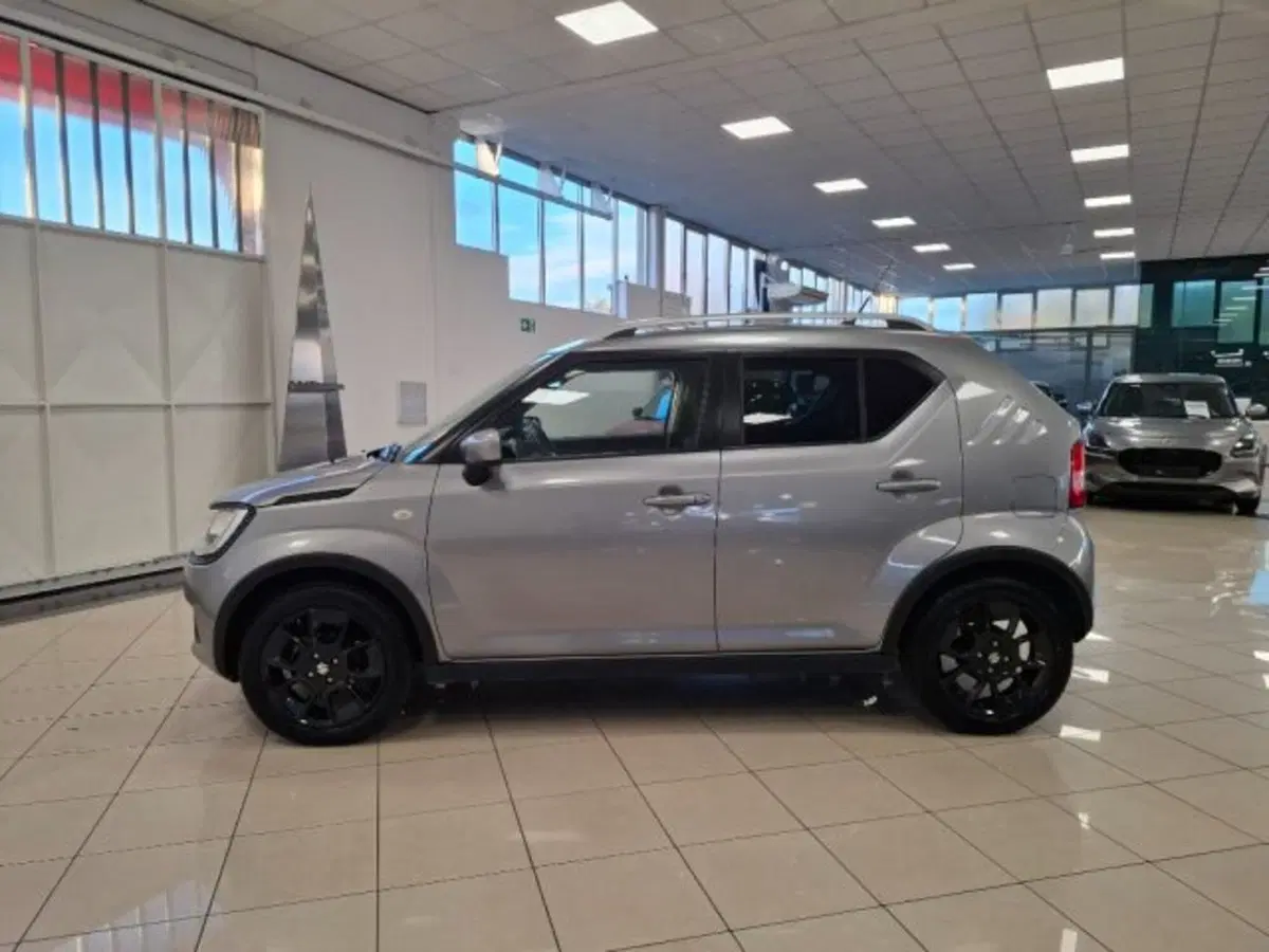 Suzuki Ignis usata a Reggio Emilia (2)