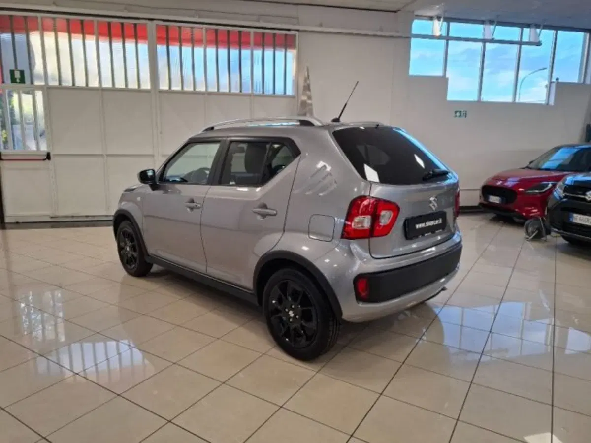 Suzuki Ignis usata a Reggio Emilia (3)