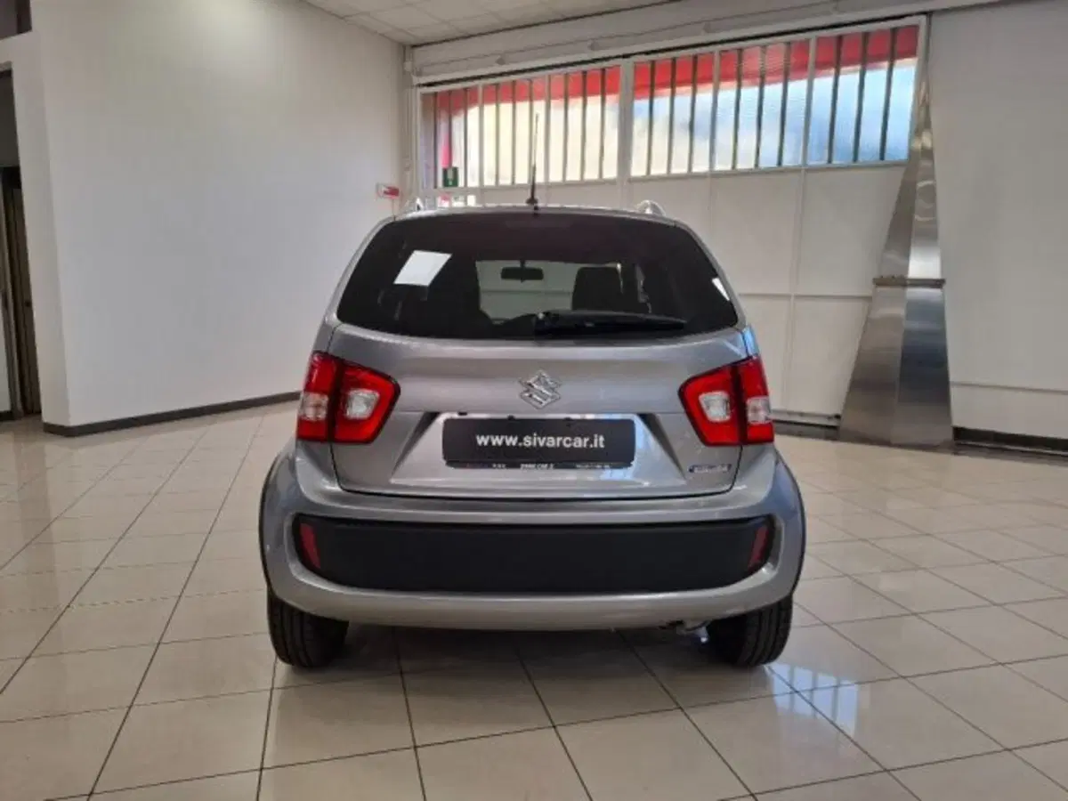 Suzuki Ignis usata a Reggio Emilia (4)