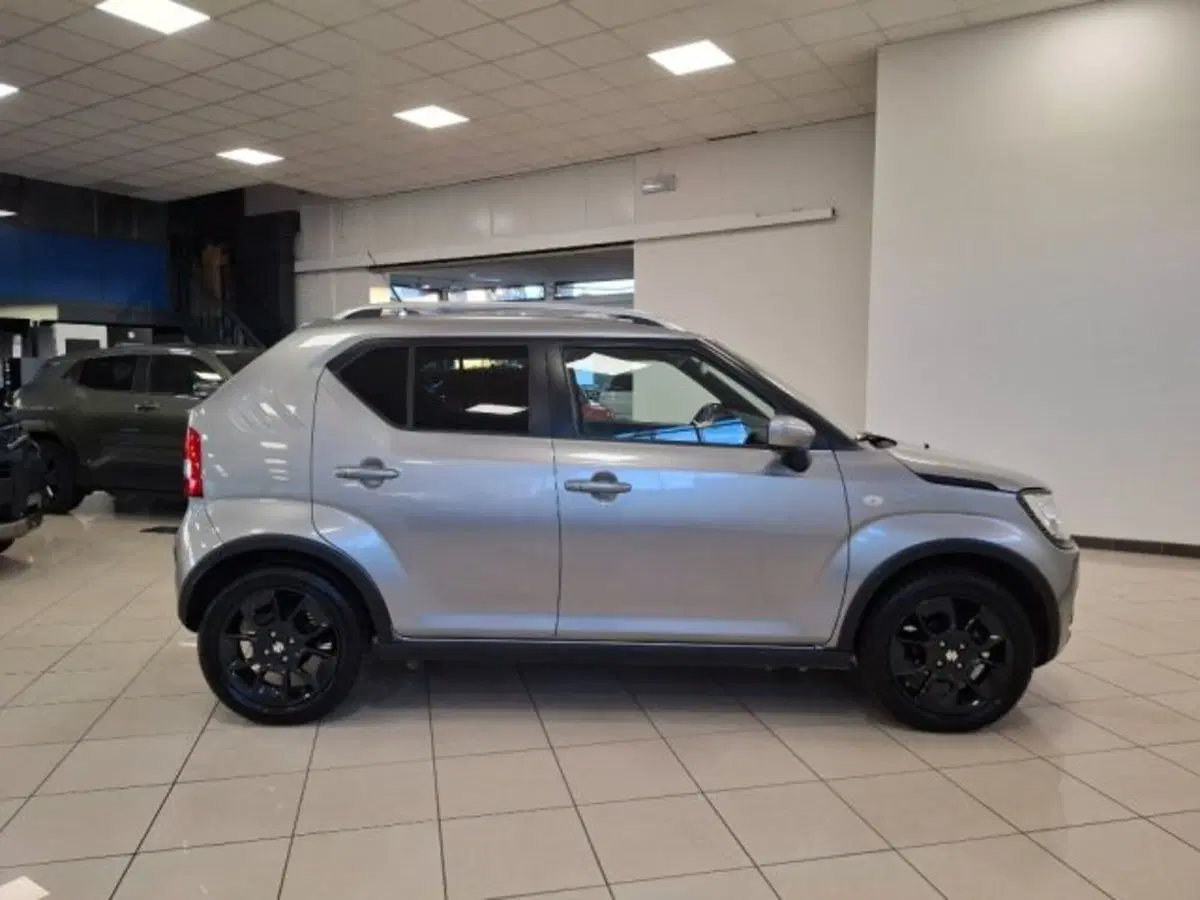 Suzuki Ignis usata a Reggio Emilia (6)