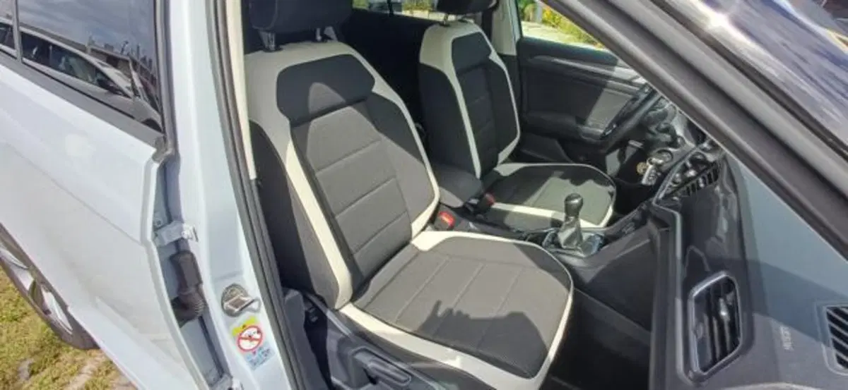 Volkswagen T-Roc usata a Padova (11)