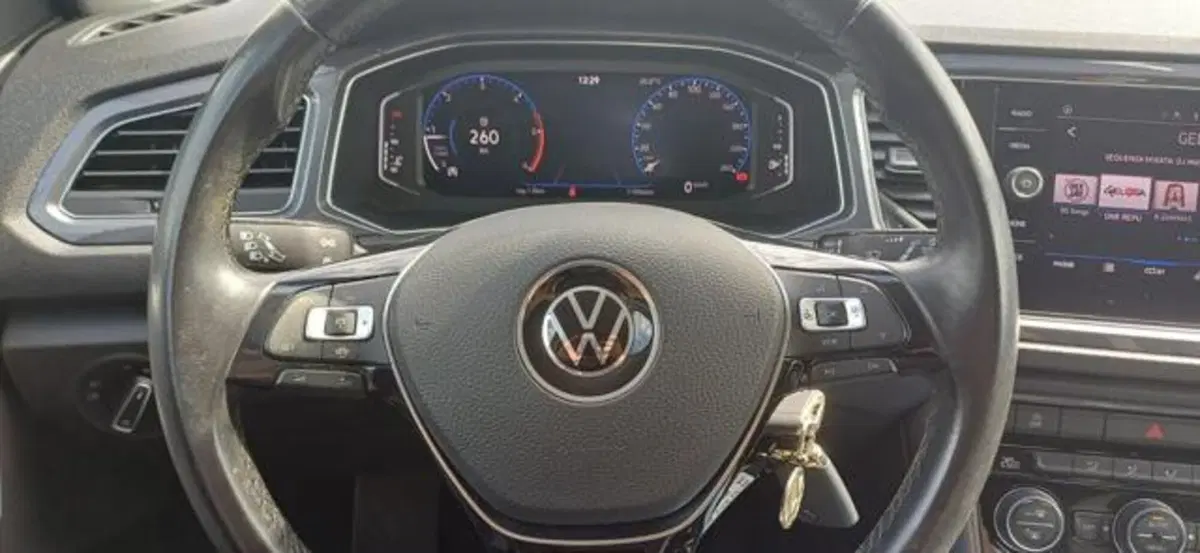 Volkswagen T-Roc usata a Padova (18)
